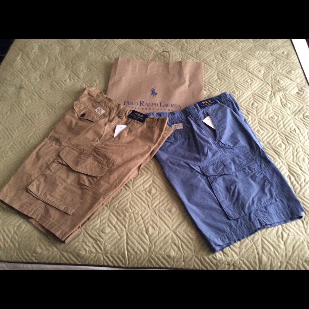 Polo by Ralph Lauren Shorts